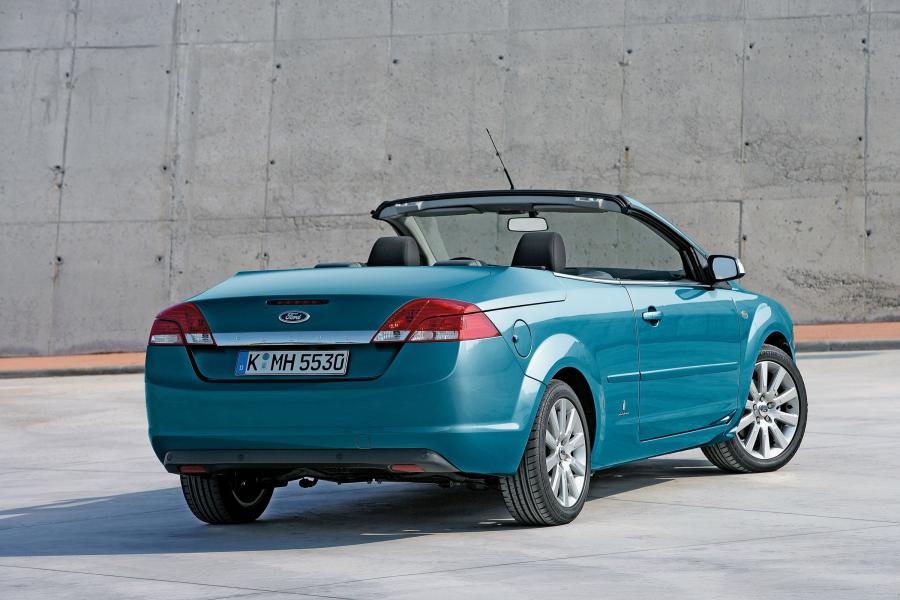  Ford Focus CC 2006 года  (фото 52 из 73)